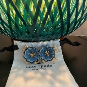 Kate Spade Flower Child Boho Earrings
Item #: 25918668
